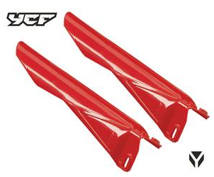 Kit - Proteçao Bainhas (ajustavel a todos os garfos) (735mm) (varias cores) - YCF / Pitbike