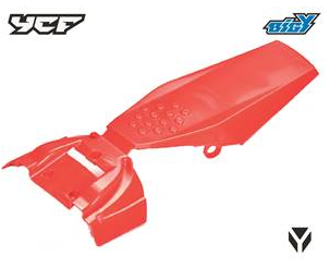 Guarda lamas tras, YCF (BIGY) YC110-14-019 / Pitbike