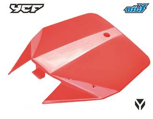 Porta Numeros, YCF (BIGY) / Pitbike