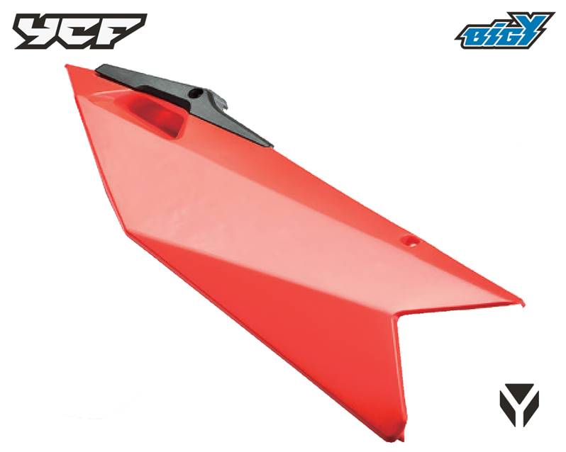 Carenagem DRT TRAS, YCF (BIGY) / Pitbike