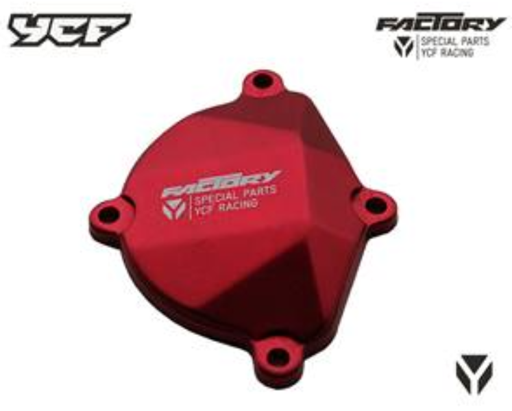 Tampa da Cabeça do motor (Varias cores) 150cc tipo KLX CAMCKLX, YCF / Pitbike