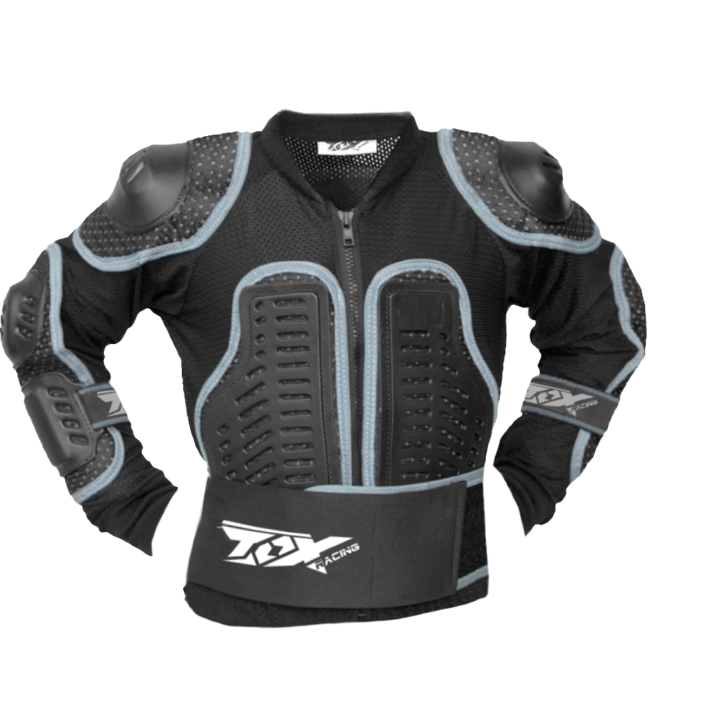 Colete Integral MX Criança - Tox