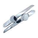 Kit carenagem decorativa - Neco (Dinno 50/125)