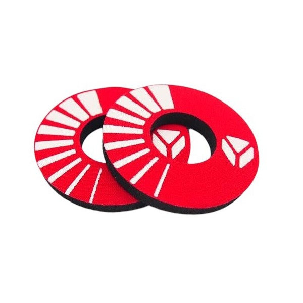 Donuts 25x55x5mm (x2) (Varias cores) - YCF Pitbike