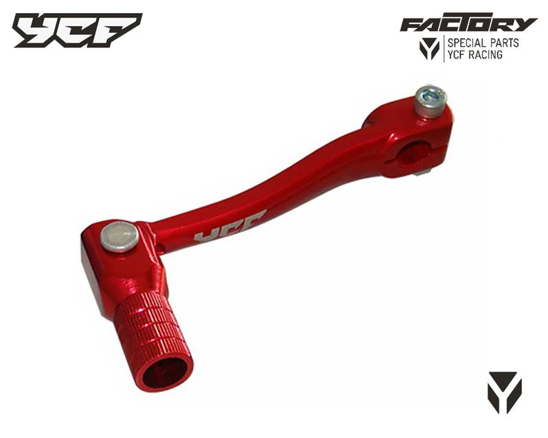 Pedal de Mudanças CNC - YCF / Pitbike