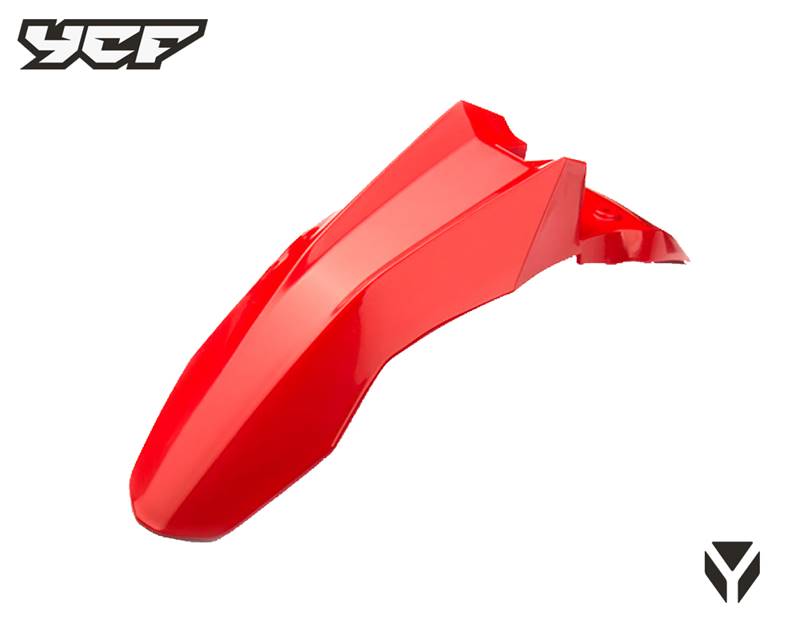 Guarda Lamas dianteiro - YCF (Lite 125/ Start 125/ Pilot/ Factory/ SM (2014-2019)) Pitbike