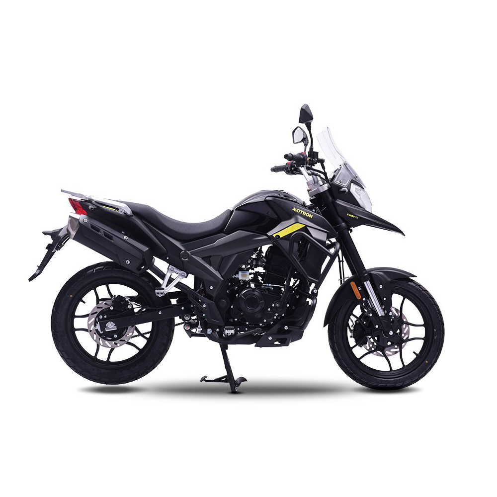 MOTRON: X-NORD 125