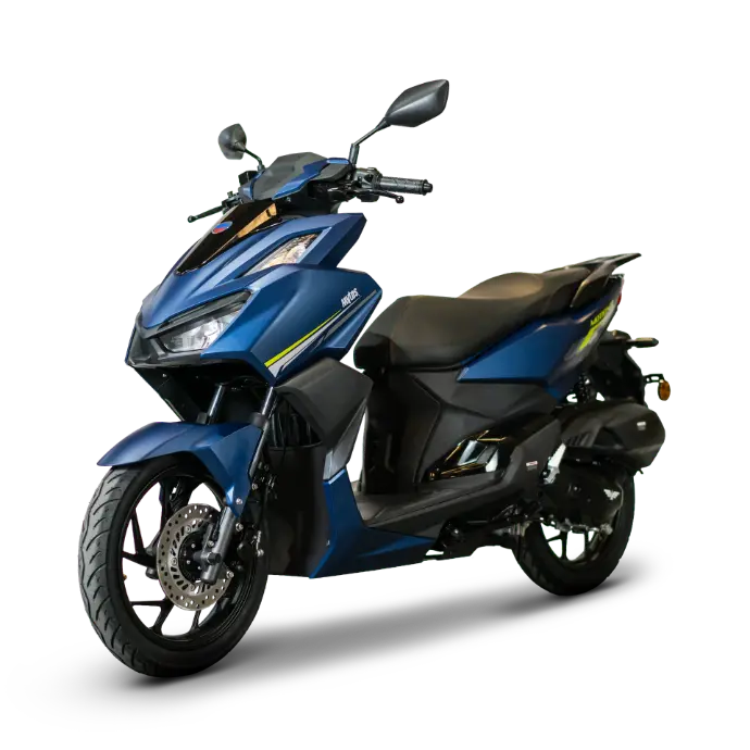 Mytos: MOTION 125