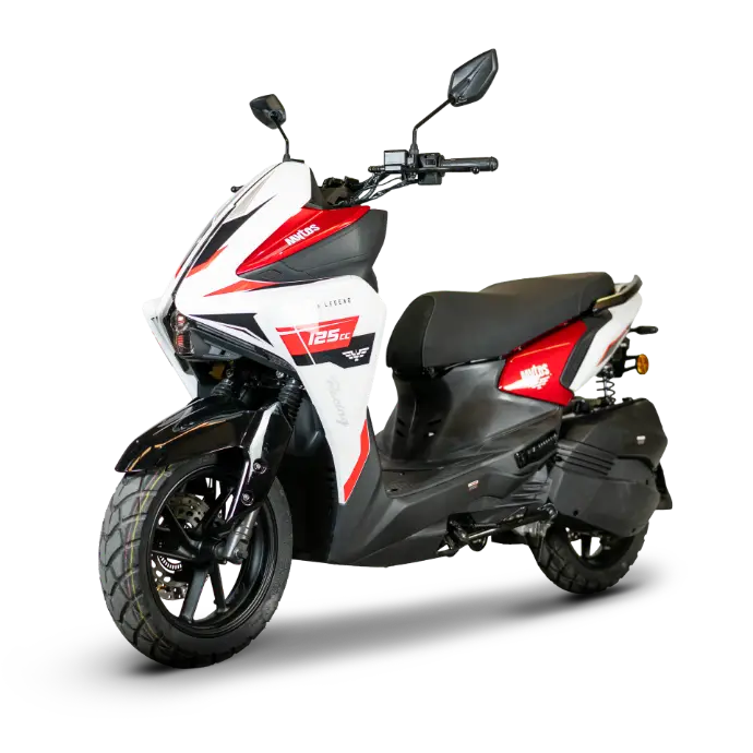 Mytos: ZOOM 125