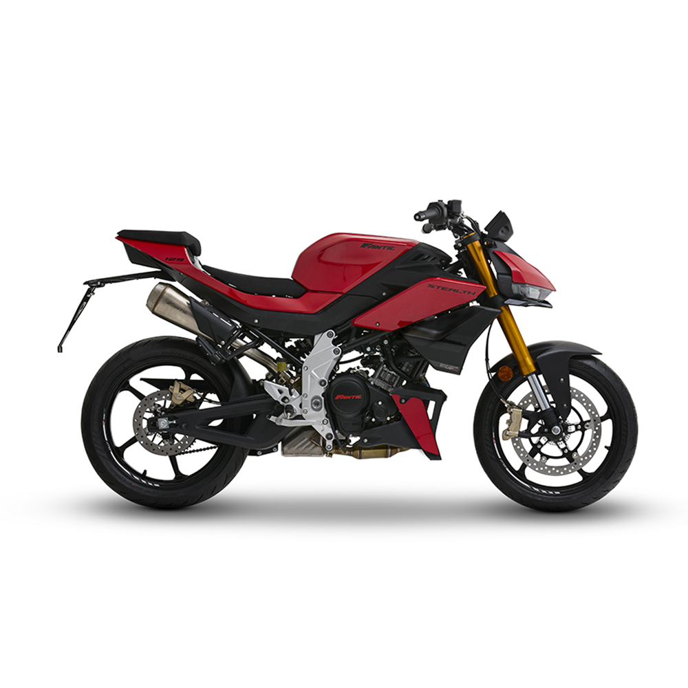 FANTIC: Stealth 125