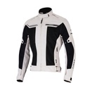 TRAXMOTO: Casaco Airbella Light Grey - Mulher