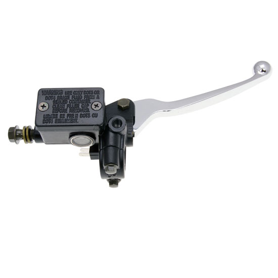 Bomba de travao FRT (DRT) - ROSCA Espelho M8 / BANJO M10 - SCOOTER UNIVERSAL