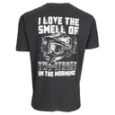 T-Shirt "Love the Smell"/ Tamanho L - AMSOIL