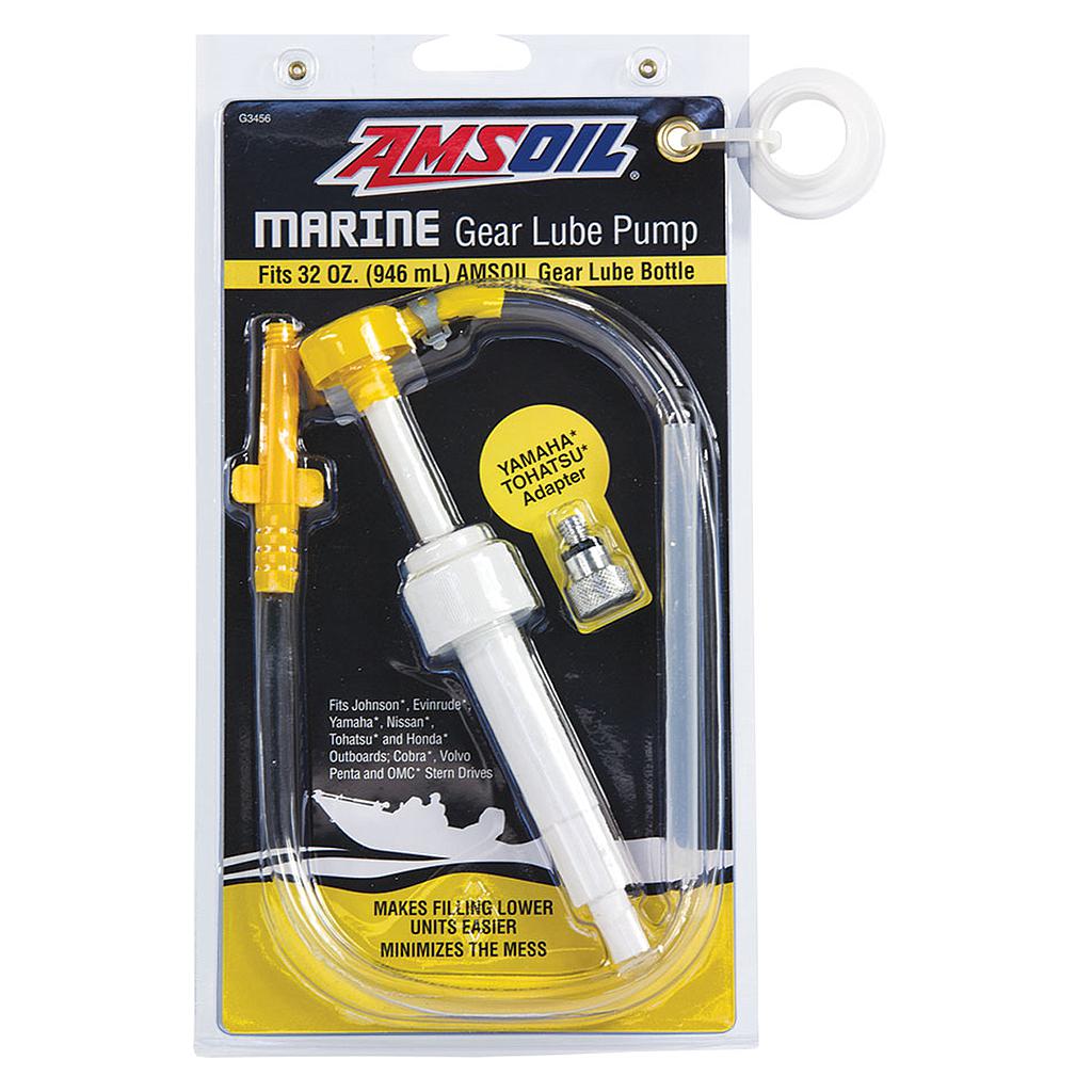 Bomba Marine - AMSOIL