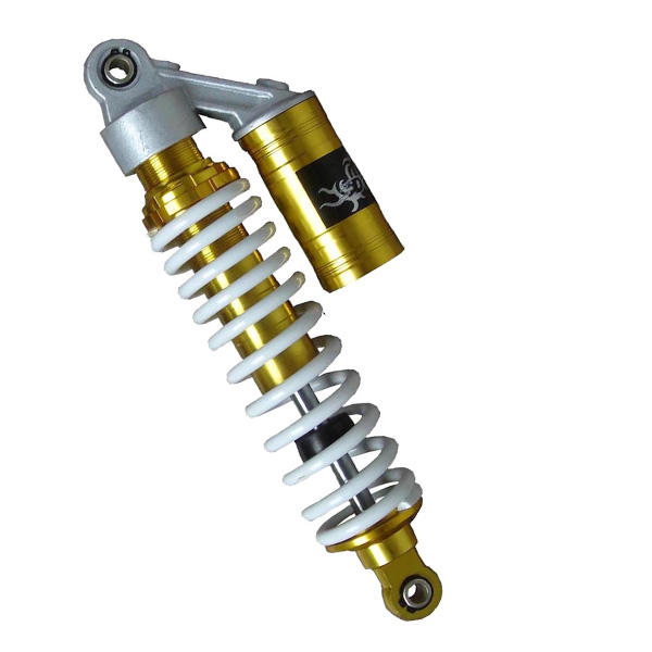 Amortecedor FRT (320mm) (BOTIJA SEM GAS) - Tox ATV90/110