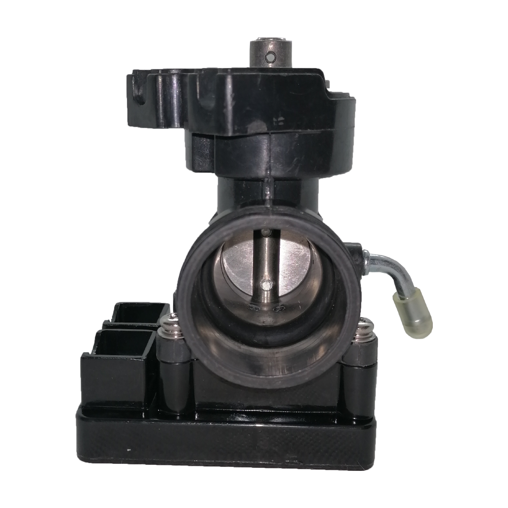 ECU/Corpo de acelerador (E4) - Bluroc/Bullit Heritage, (45Km/h)