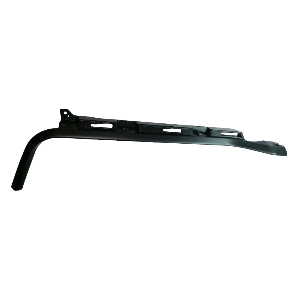 Friso decorativo direito (Preto)