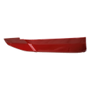 Carenagem lateral baixo DRT (Junto aos pes) Lambretta (v200 / v125/ v50) (Vermelho)