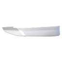 Carenagem lateral baixo DRT (Junto aos pes) Lambretta (v200 / v125/ v50) (Branco)