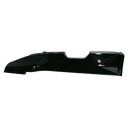 Carenagem Lateral Baixo Esq(Junto Aos Pes) Lambretta (V200 / V125/ V50) (Preto)