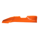 Carenagem Lateral Baixo Esq(Junto Aos Pes) Lambretta (V200 / V125/ V50) (Laranja)