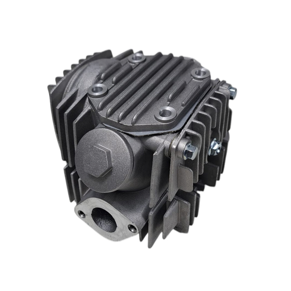 Cabeça de Motor (Completa / s/juntas) 52.4mm / 110-125 / ATV 110 / Pitbike 125