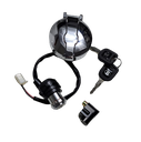 Kit de Chaves (2 fios) (completo), Bluroc/Bullit (Legend 125)