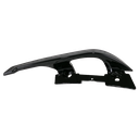 Pega traseira ESQ (Preto) - Neco (ALEXONE)
