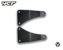 Suportes (Patas) da armaçao, YCF / Pitbike