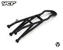 Sub-quadro (Preto), YCF (Start 125) / Pitbike