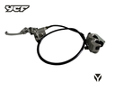 Kit Bomba de travao (completo) frente, L=980MM / YCF (Start88 2020) / Pitbike