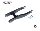 Escora / Braço Oscilante (Aço, 420mm, eixo 12),  YCF (SP1) / Pitbike