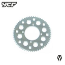 Cremalheira 420H / 60D, C: Ø76mm / FF: 92mm, YCF