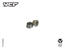 Espaçador de Mono amortecedor (d:12mm), YCF / Pitbike