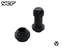 Kit - Jogo de Borrachas p/ travao traseiro, YCF (SP2/SP3 2016) / Pitbike