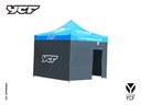 Lateral para tenda c/porta, YCF / Pitbike