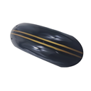 Guarda-Lamas FRT, Bluroc/Bullit (Hero/Spirit) (Preto/ouro)