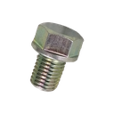 Parafuso (bujao) de oleo M12X1.5 - Bluroc/Bullit Hero 250