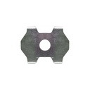 Suporte do eixo da roda - Tox Jumper (MD06)