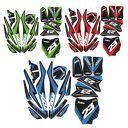 Kit Autocolantes / Tox Jumper - MD06 / Pitbike