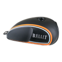 Deposito Gasolina, Bluroc/Bullit Hero 125 (Black Gulf Edition)