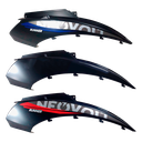 Carenagem lateral intermedia (direita) - Neovolt (Runner)