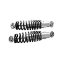 Kit - Amortecedores traseiros 270mm (M10) - Neovolt (Runner)