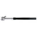 Suspensao esquerda (865 mm) (cinza) - Bluroc/Bullit (Hero 250)