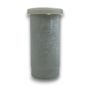 Casquilho de teflon (10x17x38 mm) - Tox (QD06 / Madox 90 / VR 50)