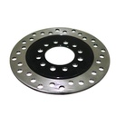Disco travao 160mm (centro: Ø48mm / 4F / FF: 68mm) TRAS - Tox (ATV90/110)