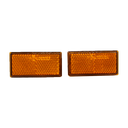 Kit refletores x2 - Urbet (Gadiro E125)