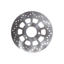 Disco Travao traseiro (220 mm) - Urbet (Gadiro E125)