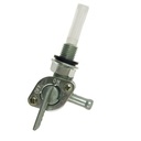 Torneira de Gasolina/Combustivel (rosca "macho" 1.25x10mm) -  Tox (Racer x2 49) / mini moto / Pitbike