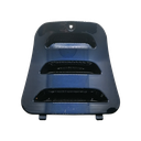 Tampa de Acesso, Neco (Azzuro 50/125) (Azul Escuro)